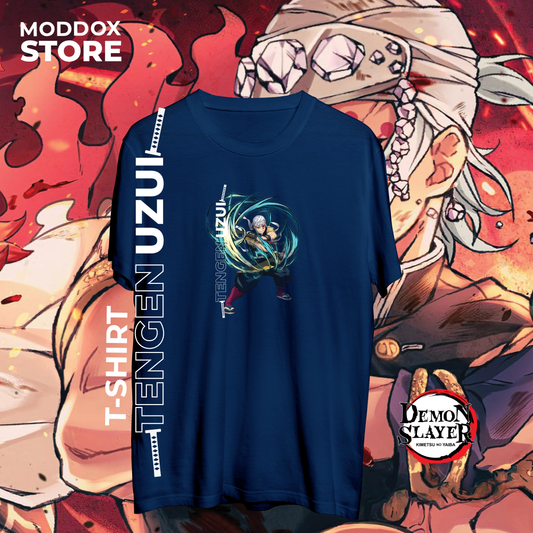 T-Shirt | Kimetsu no Yaiba | Tengen