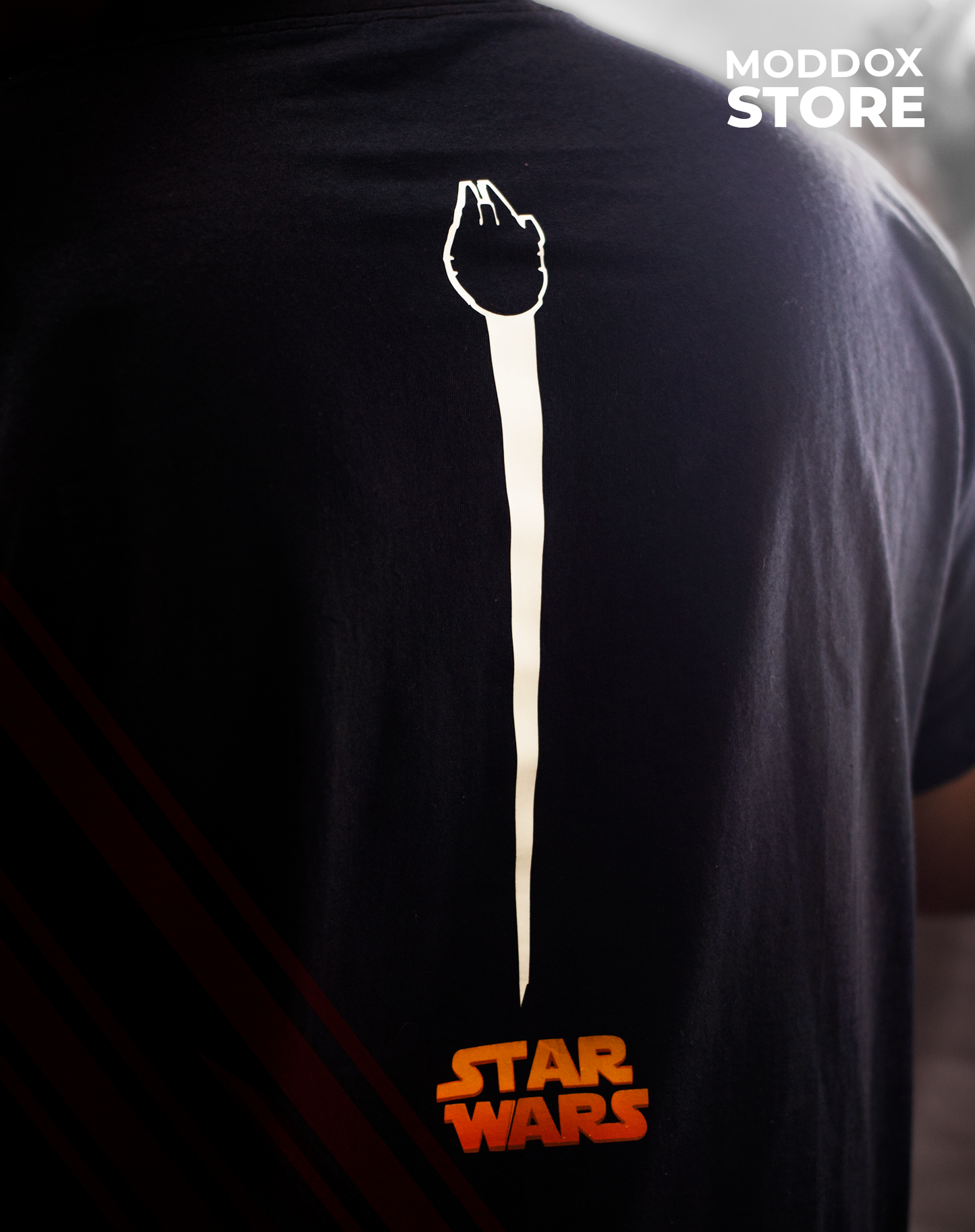 T-shirt | Star wars | Death Star Arrives