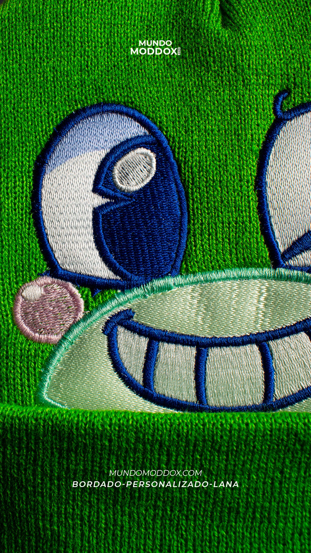 Gorro | Digital Circus | Ribbit