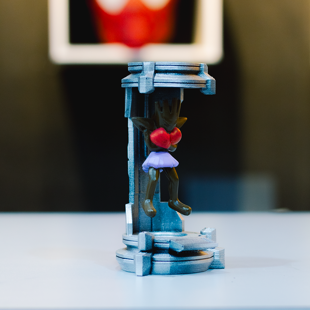 Figura 3D | Pokemon | Hitmonchan