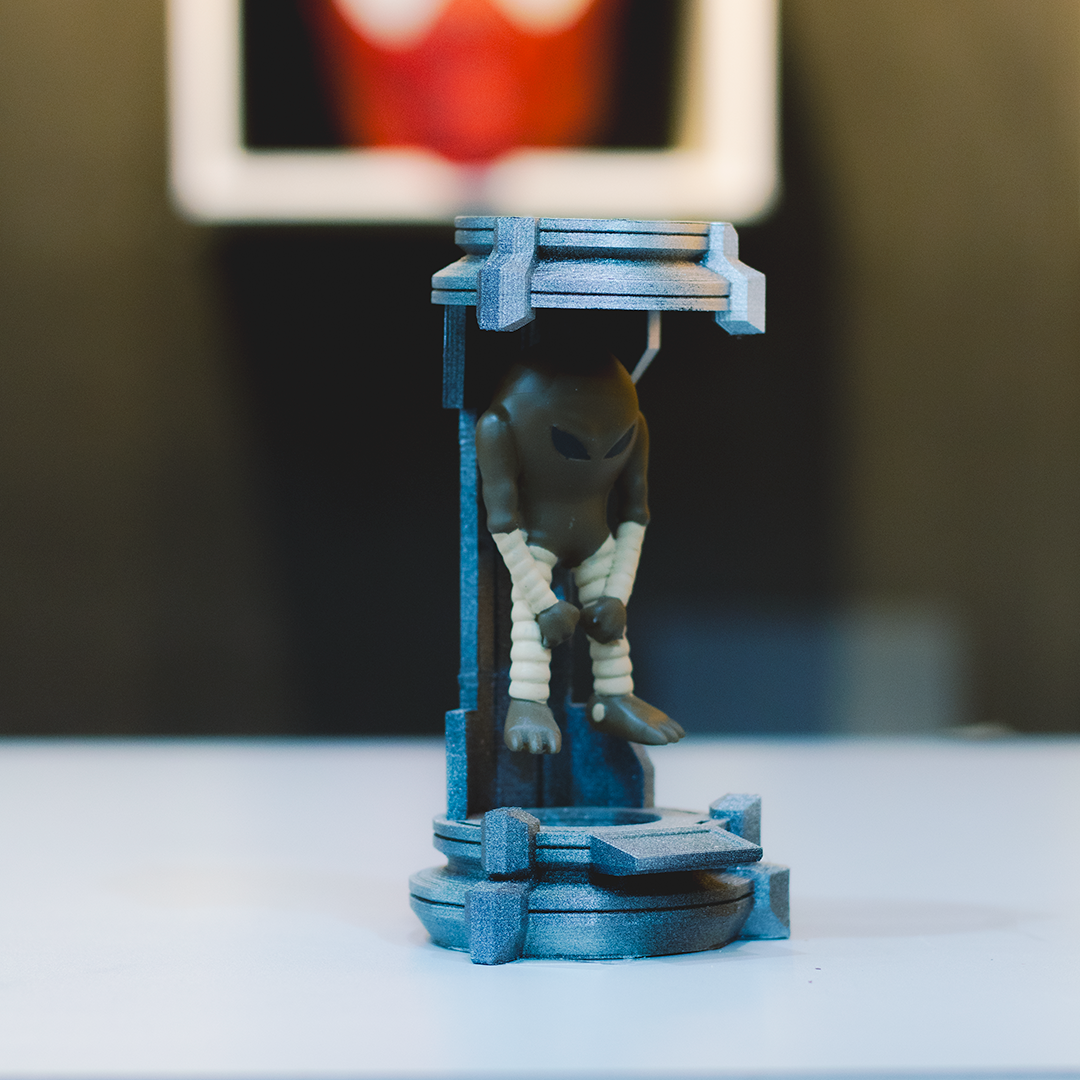 Figura 3D | Pokemon | Hitmonlee