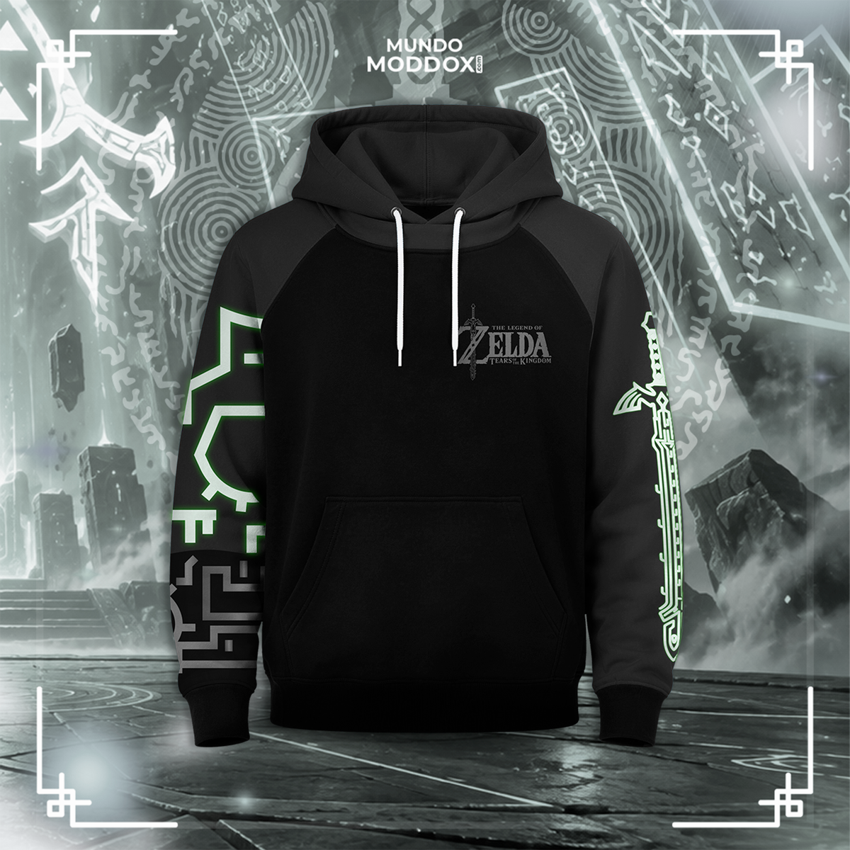 Hoodie | Zelda TOTK | Maximum