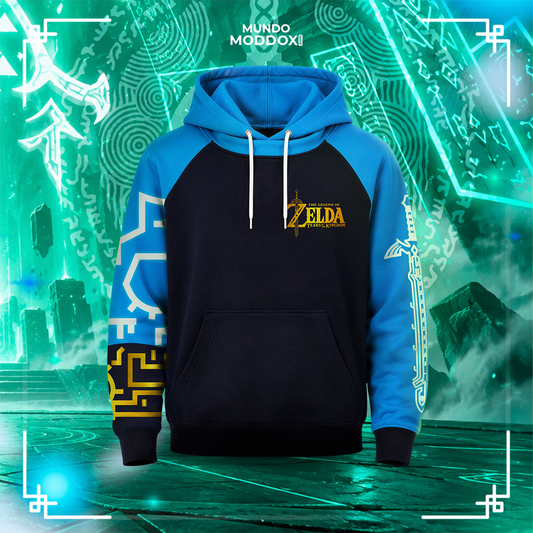 Hoodie | Zelda TOTK | Maximum