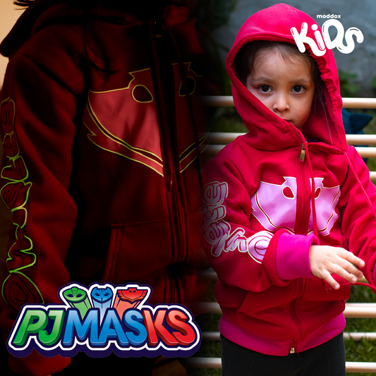 Hoodie | PJ Mask | Ululette Style