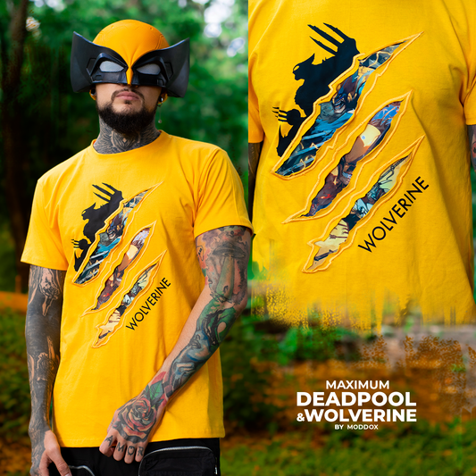 T-shirt | Deadpool | Maximum Wolverine