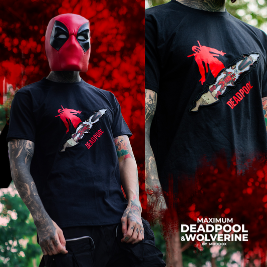 T-shirt | Deadpool | Maximum Deadpool