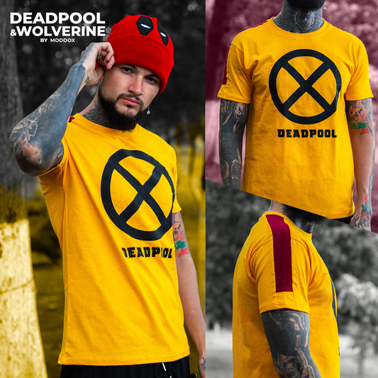 T-shirt | Deadpool | Deadpool X