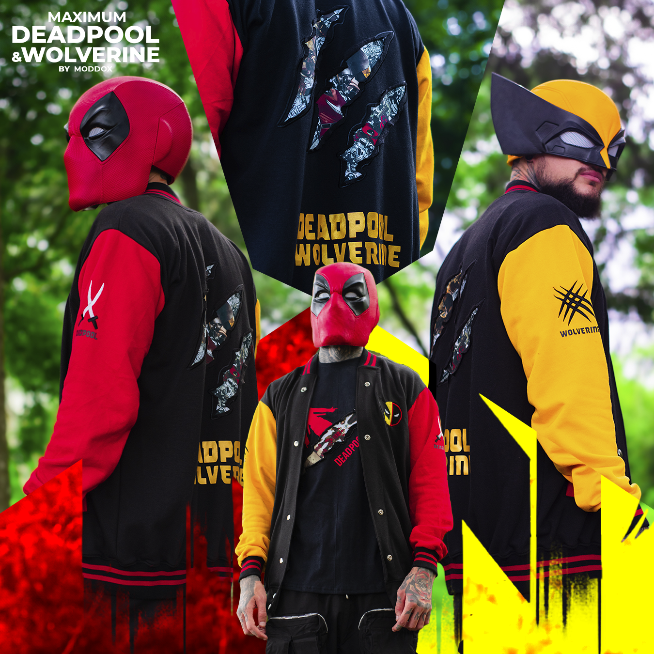 Chaqueta | Deadpool | Deadpool and Wolverine