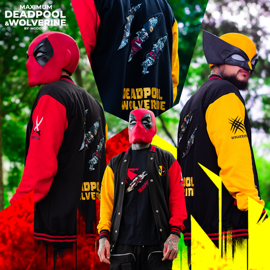 Chaqueta | Deadpool | Deadpool and Wolverine