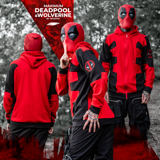 hoodie | Deadpool | Maximum Deadpool