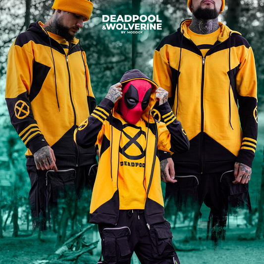 hoodie | Deadpool | X-men