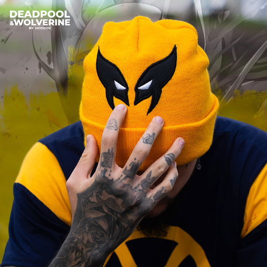 Gorro | Deadpool | Masked Wolverine