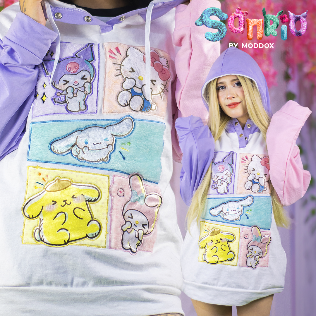 Hoodie | Maximum Sanrio