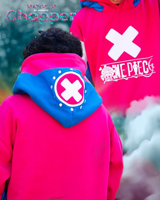 Hoodie | One piece | MAXIMUM Chopper