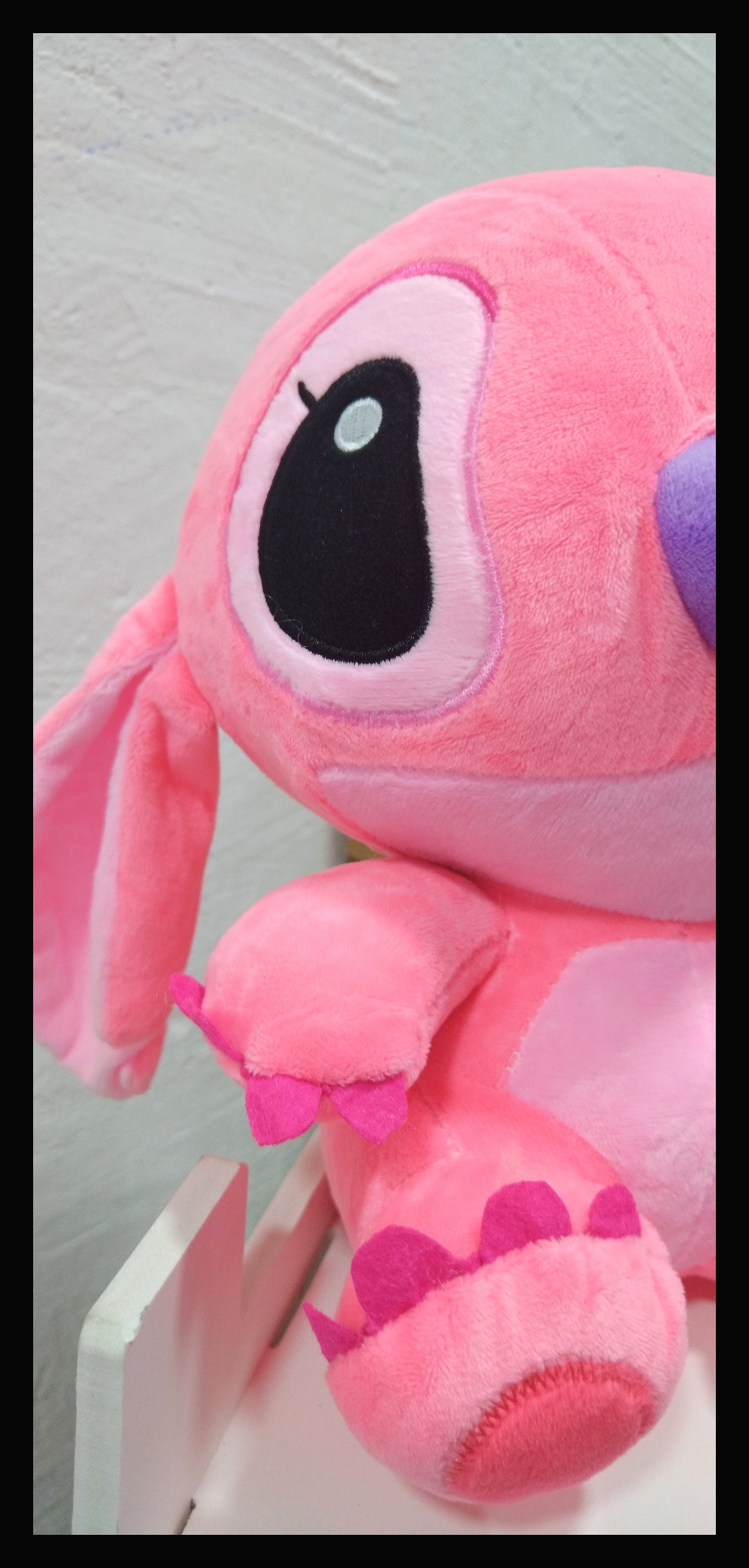 Peluche - Disney - Stitch Angela |