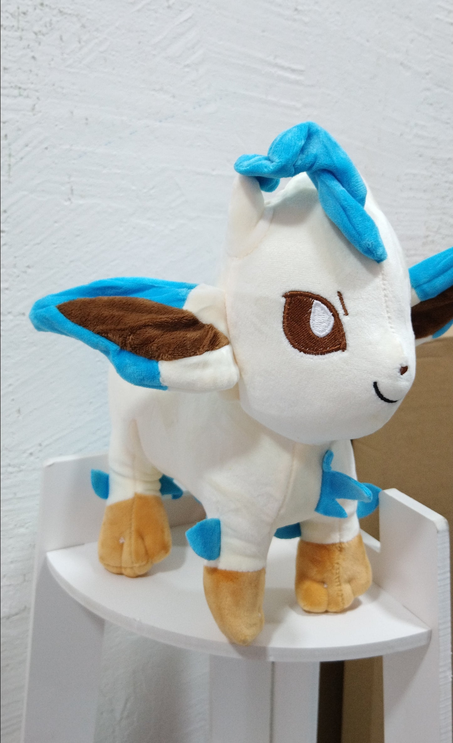 Peluche - Pokemon - Leafeon |