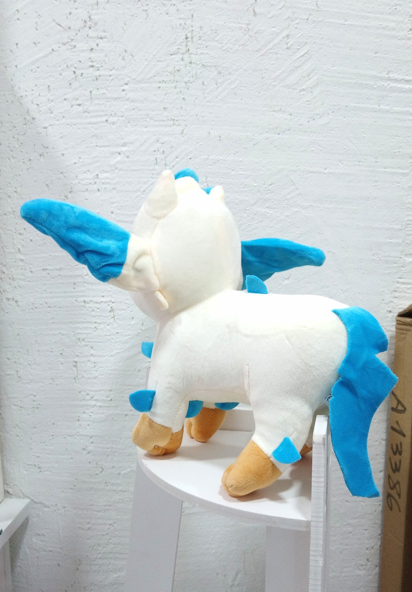 Peluche - Pokemon - Leafeon |