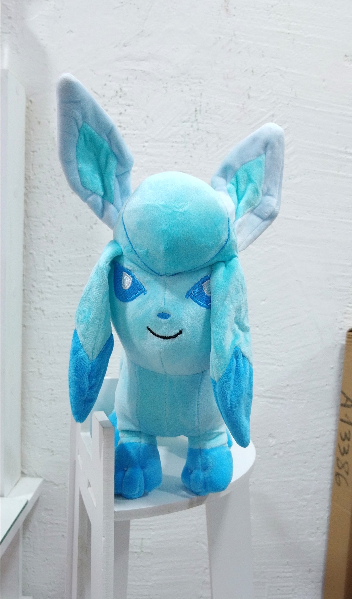 Peluche - Pokemon - Glaceon |