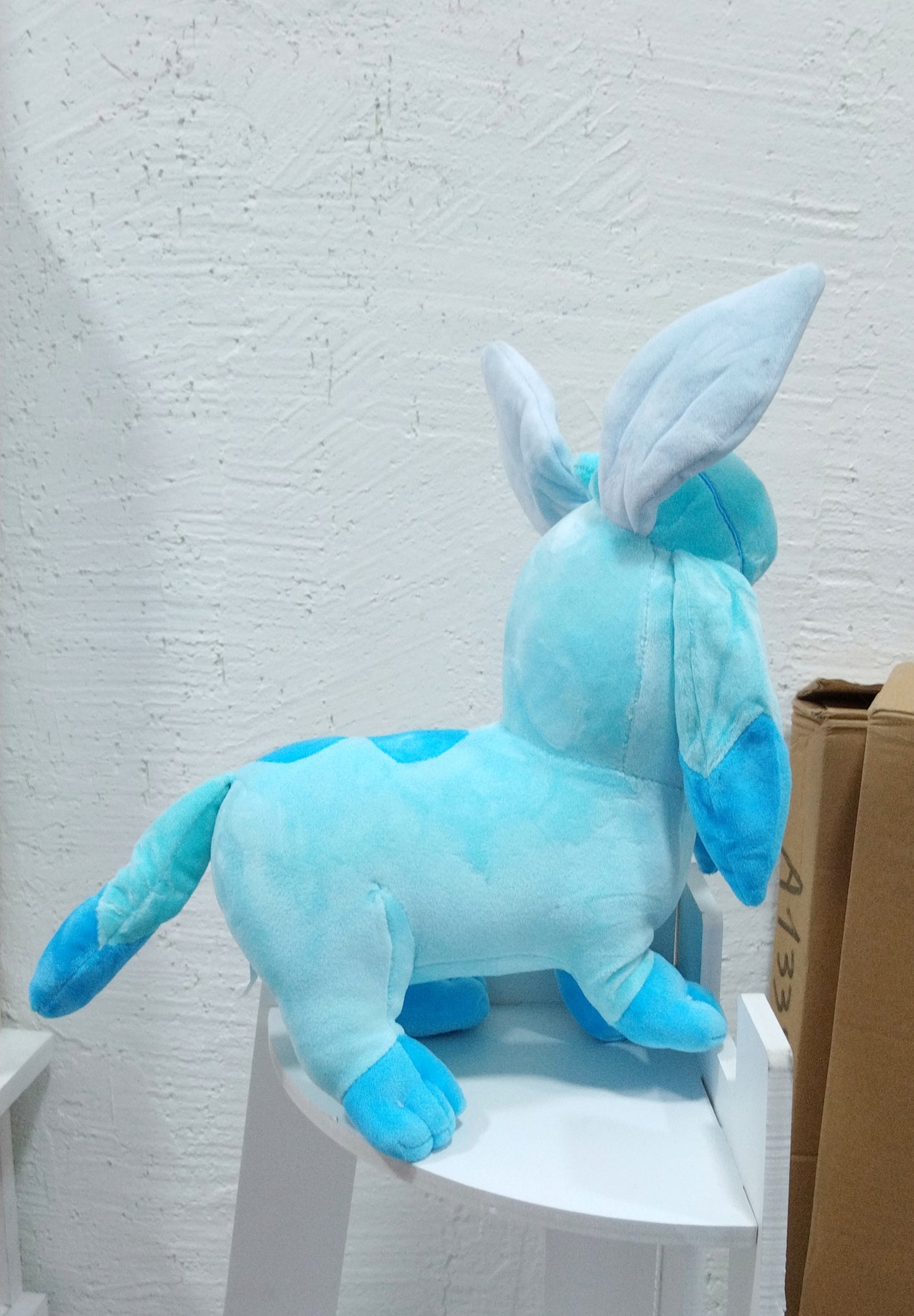 Peluche - Pokemon - Glaceon |