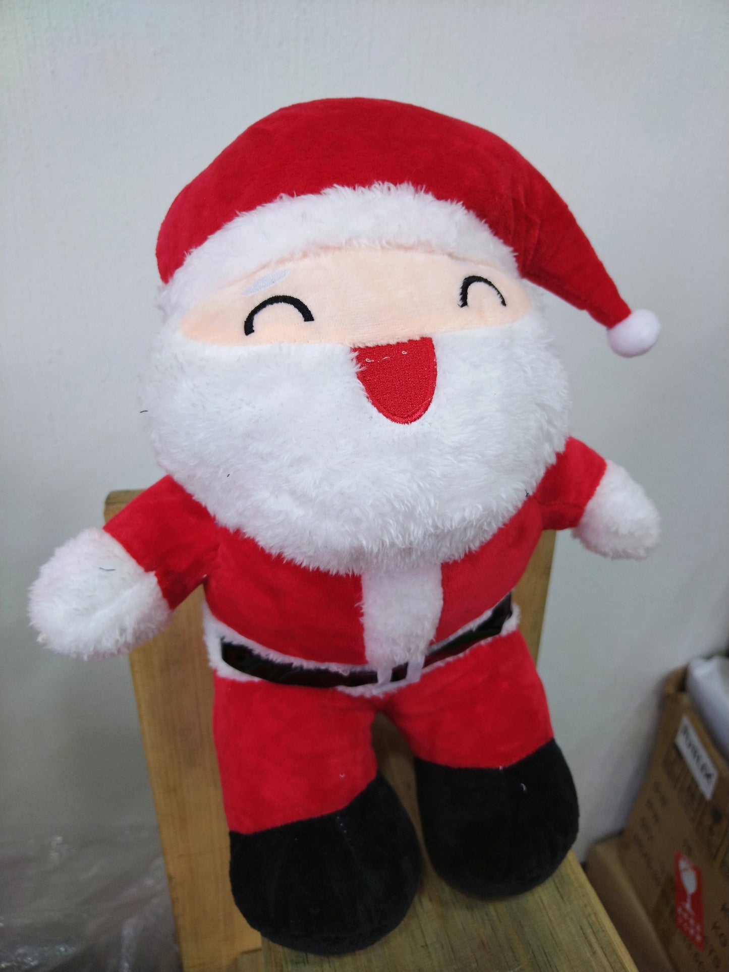 Peluche - Festividad - Santa Clous |