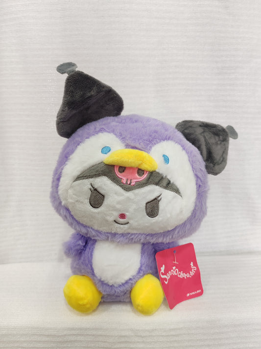 Peluche | Sanrio | Kuromi Pingüino |