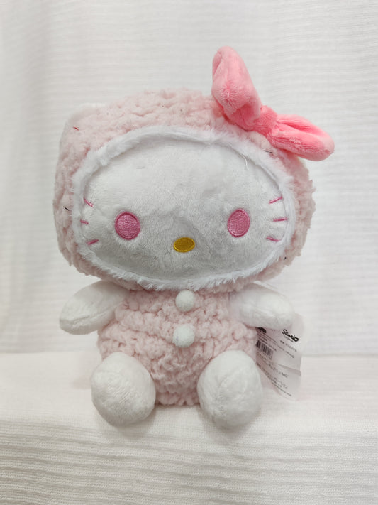 Peluche  | Sanrio  | Hello kitty borrego