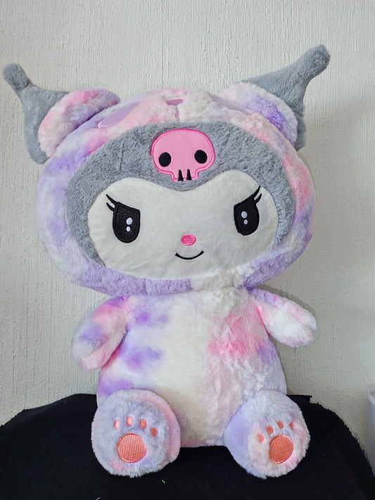 Peluche | Sanrio | Kuromi Colors