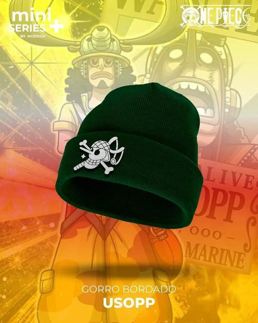 Gorro | One piece | Usopp