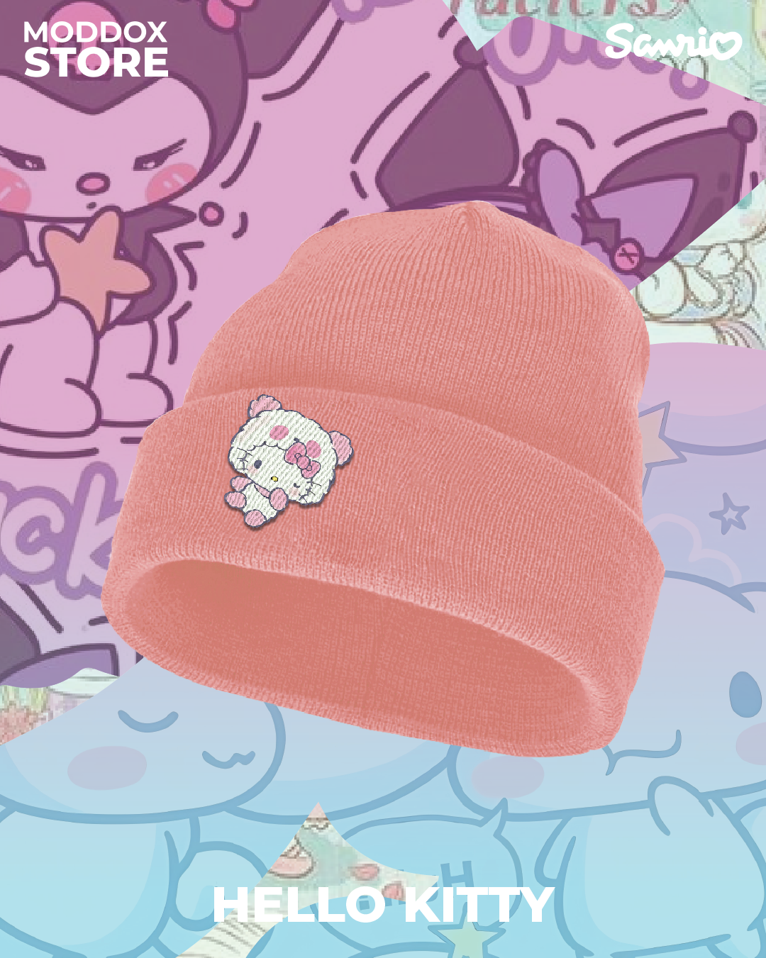 Gorros | Sanrio | Suavecitos