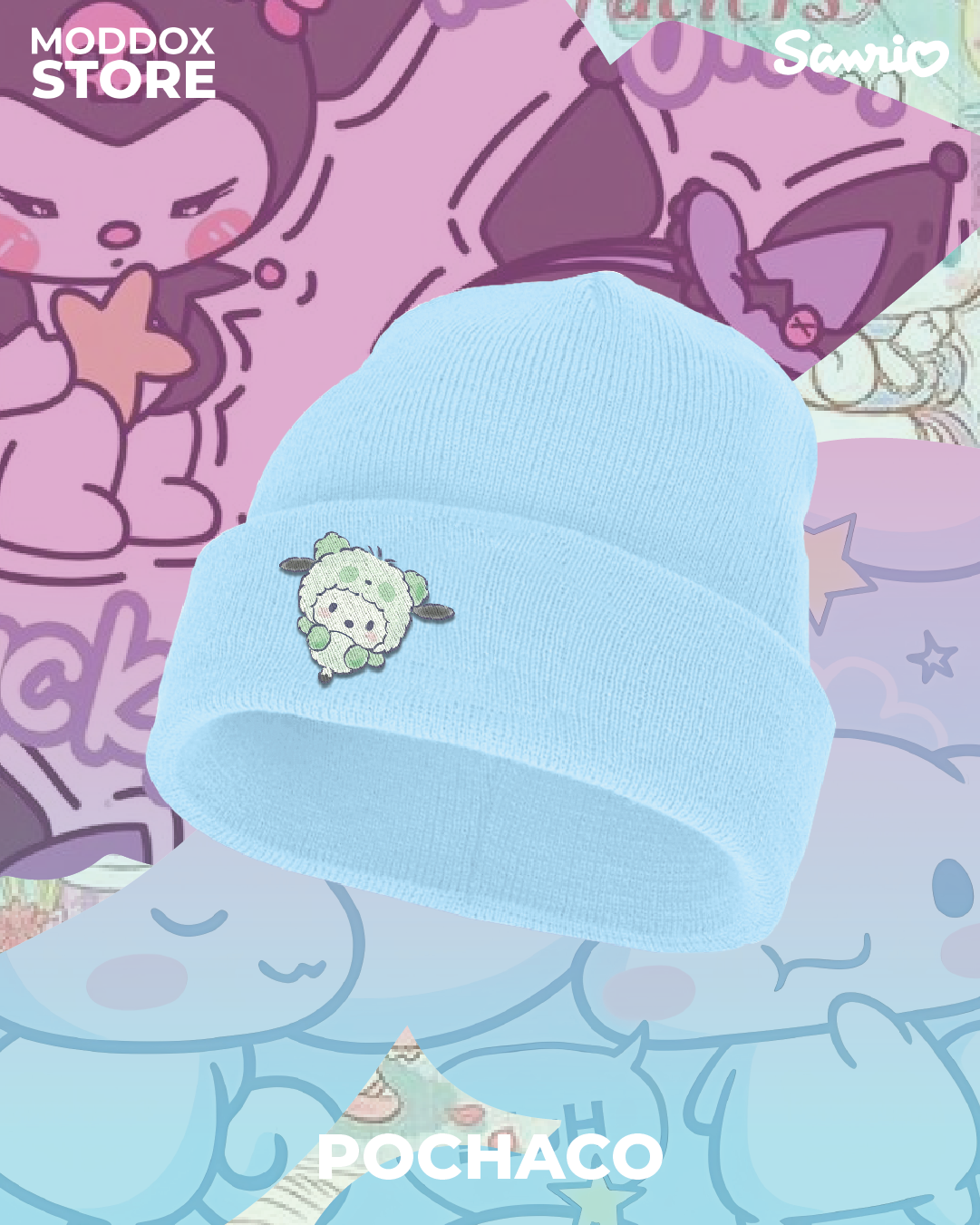 Gorros | Sanrio | Suavecitos