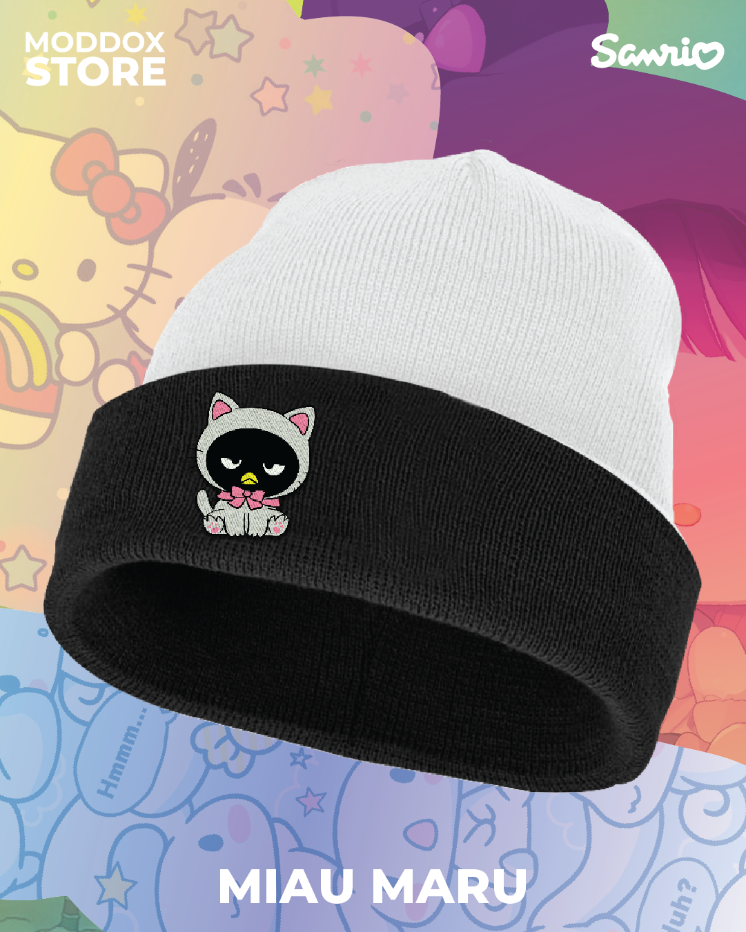 Gorros | Sanrio | Gatitos