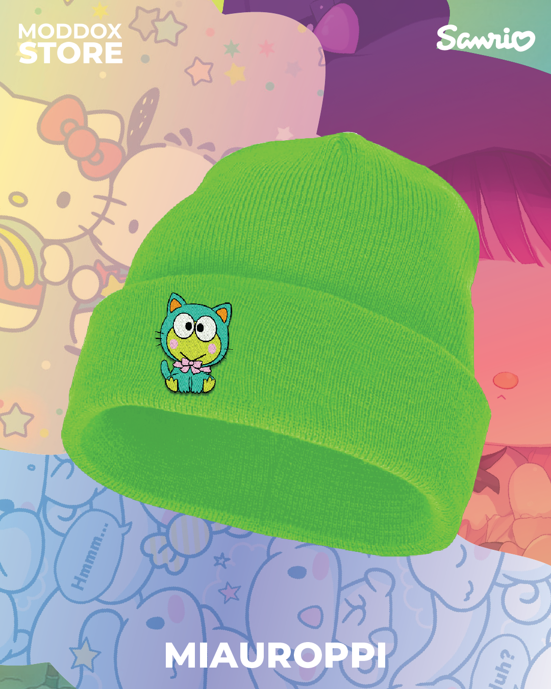 Gorros | Sanrio | Gatitos