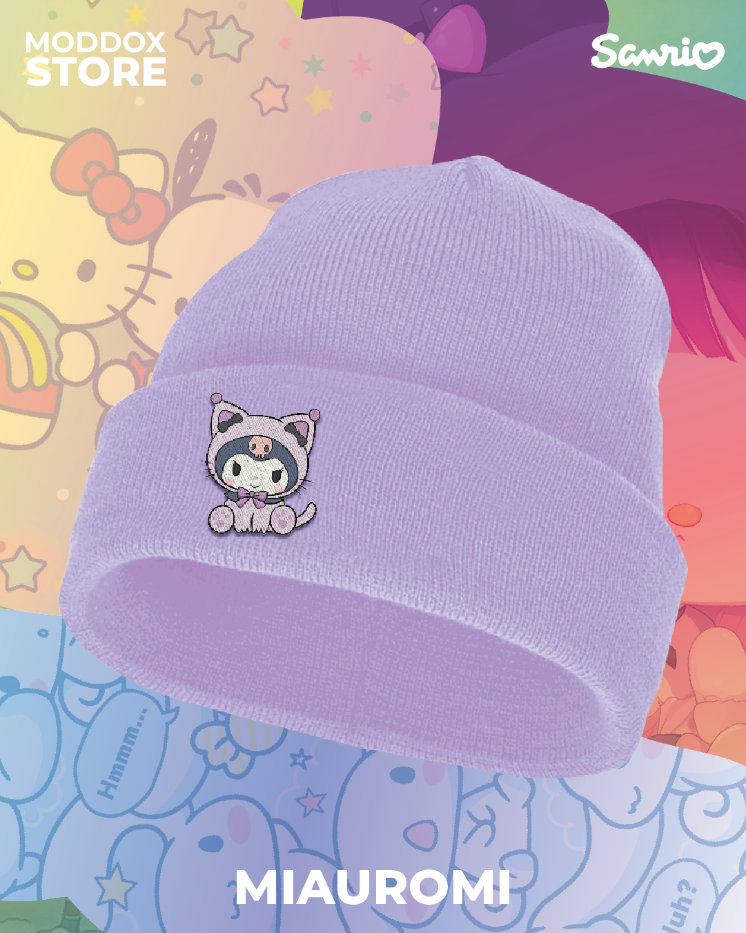 Gorros | Sanrio | Gatitos