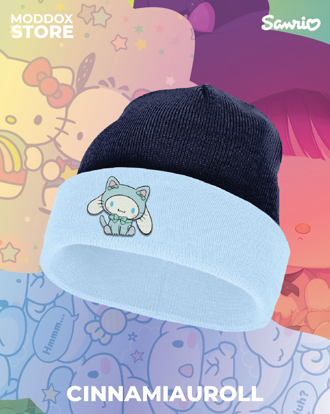 Gorros | Sanrio | Gatitos