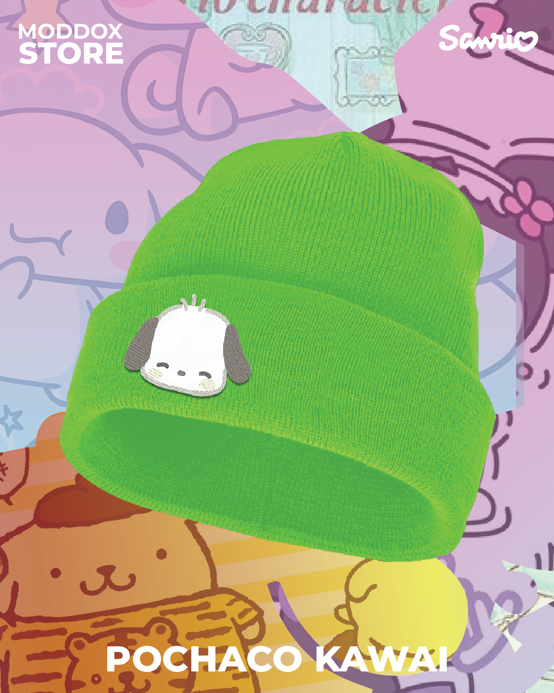 Gorros | Sanrio | Kawai