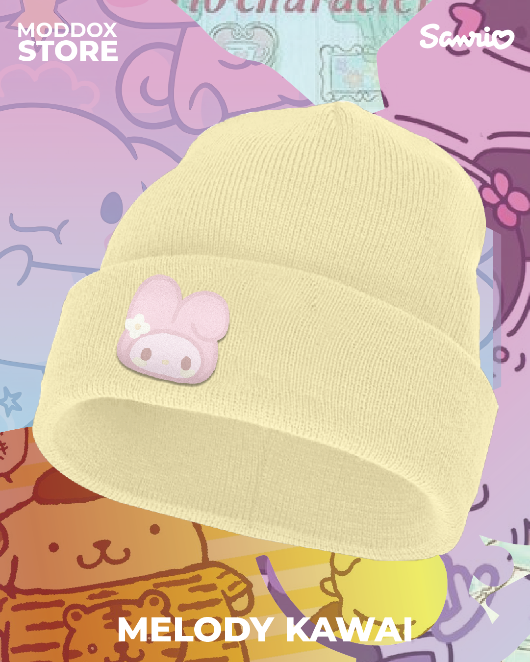 Gorros | Sanrio | Kawai