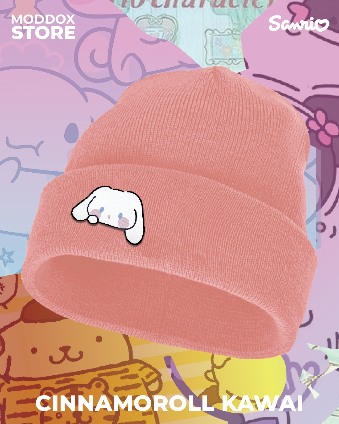 Gorros | Sanrio | Kawai