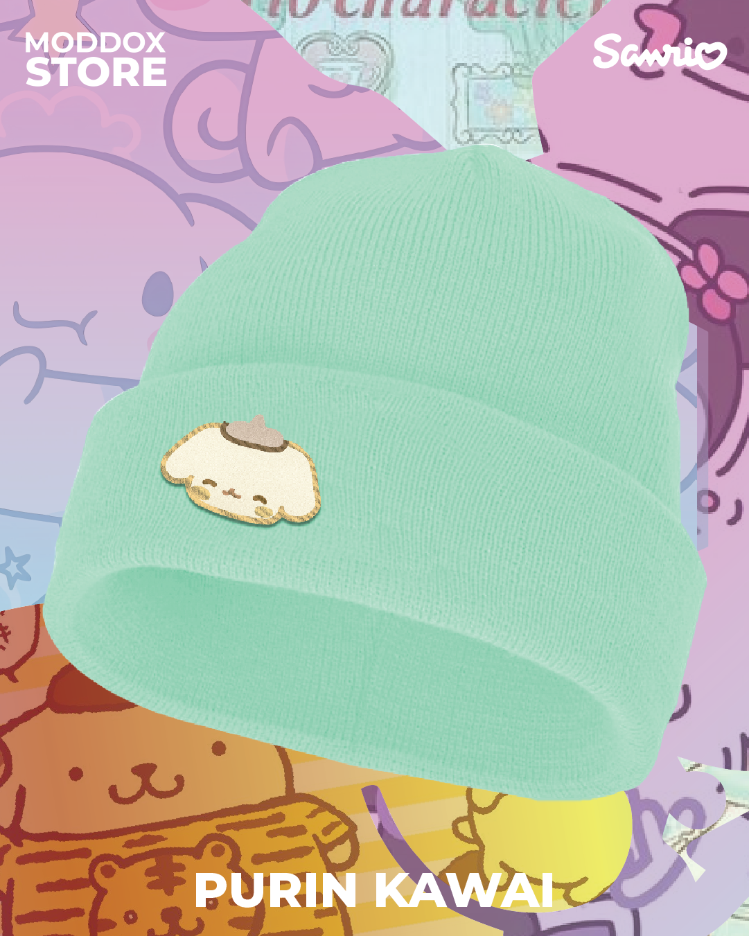 Gorros | Sanrio | Kawai