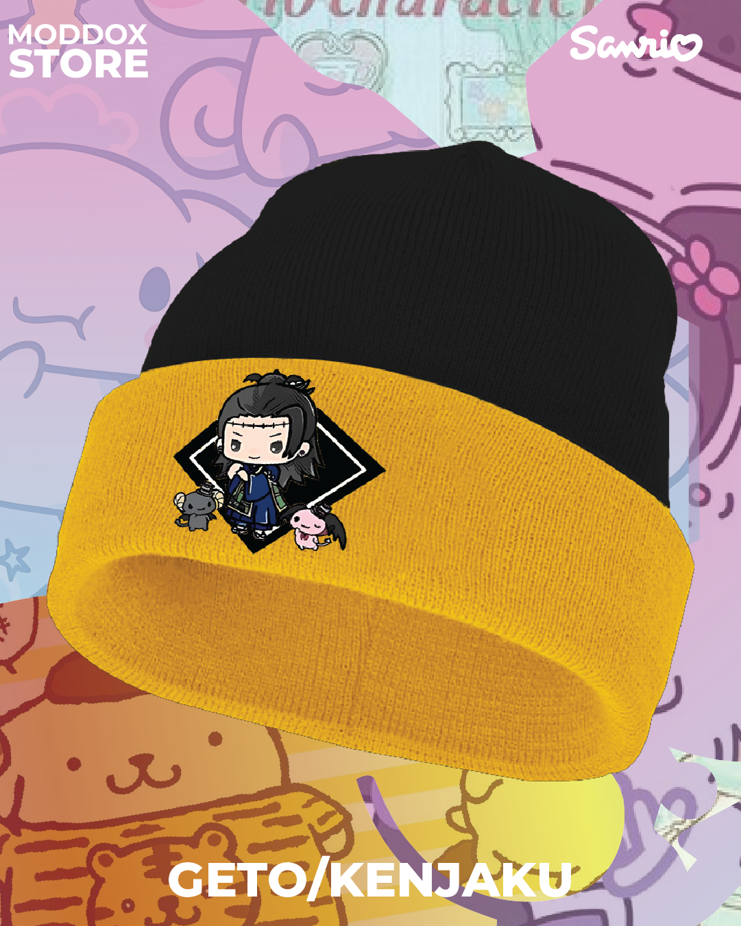 Gorros | Sanrio | Tierna Maldicion