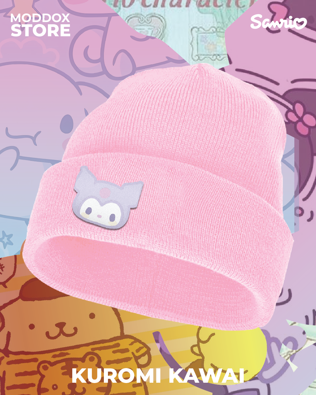 Gorros | Sanrio | Kawai