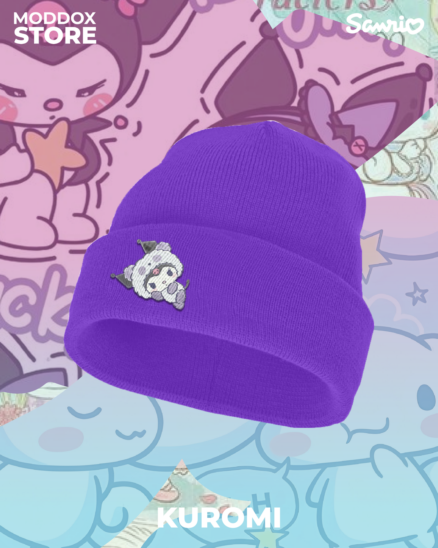 Gorros | Sanrio | Suavecitos