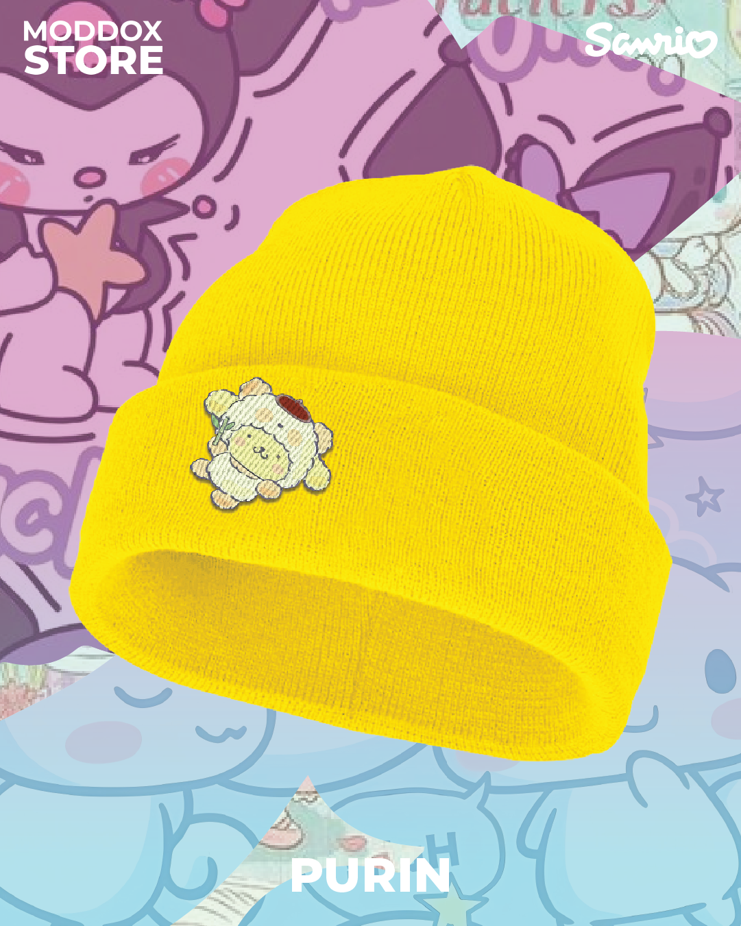 Gorros | Sanrio | Suavecitos