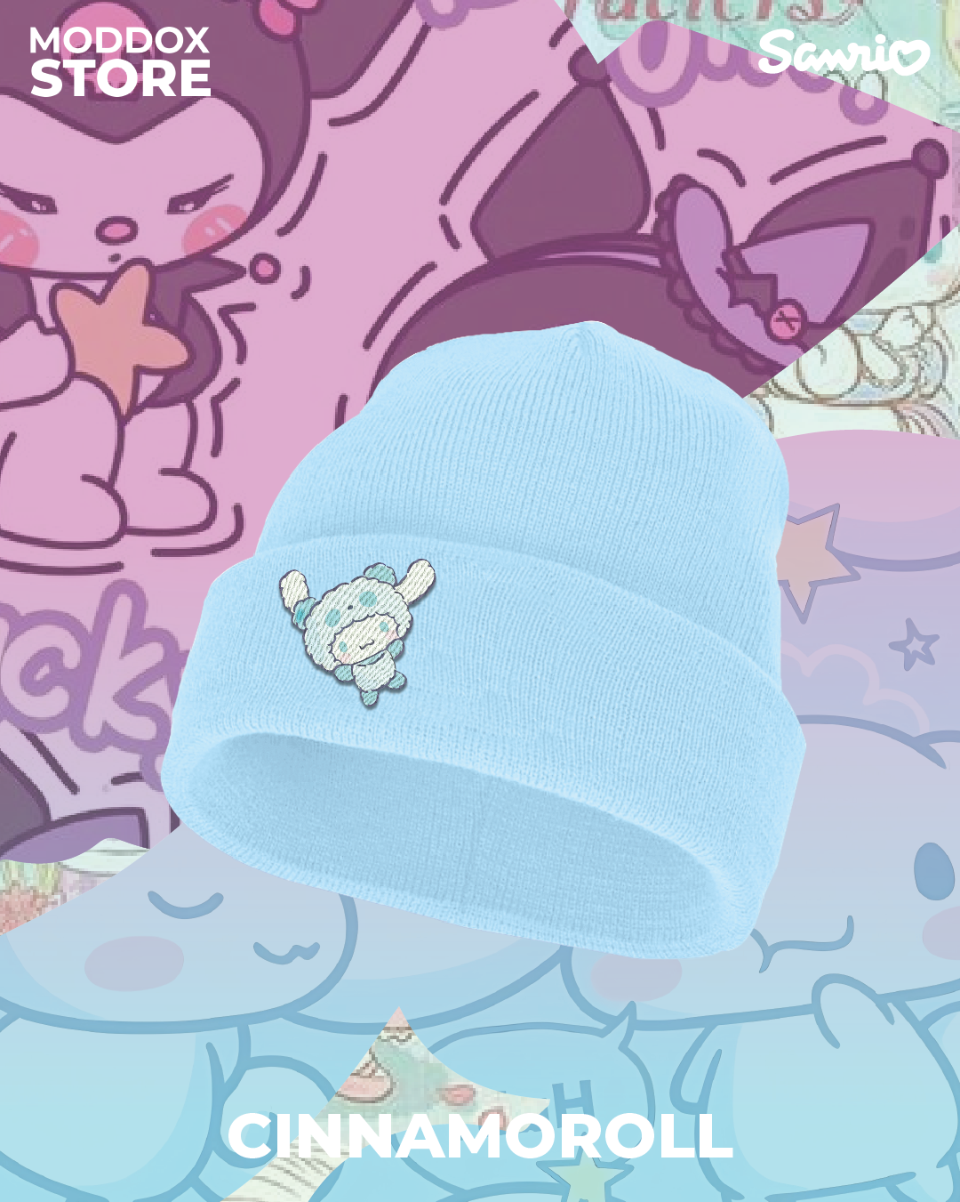 Gorros | Sanrio | Suavecitos