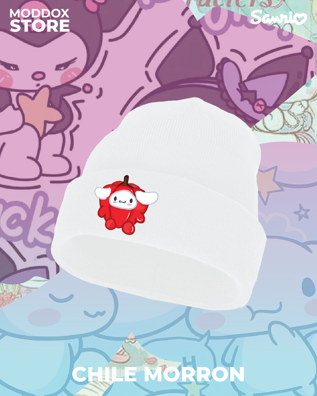 Gorros | Sanrio | Suavecitos