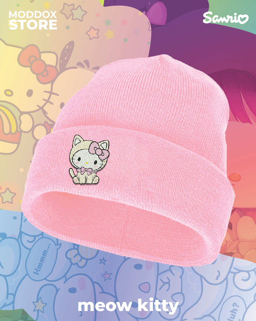 Gorros | Sanrio | Gatitos