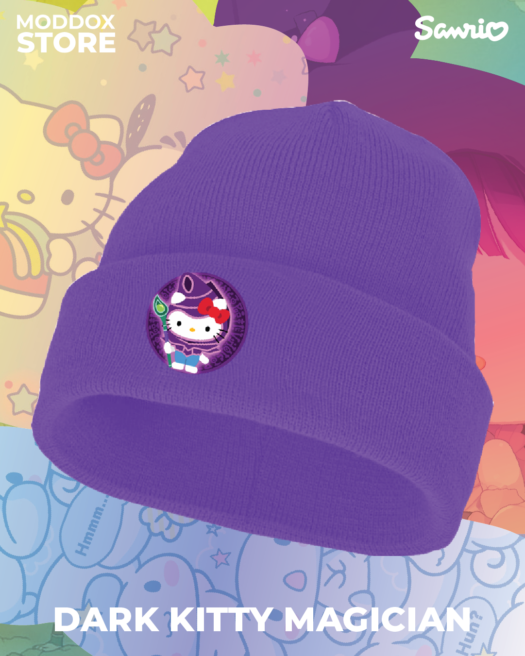 Gorros | Crosssover | Sanrio X Yu-Gi-Oh!