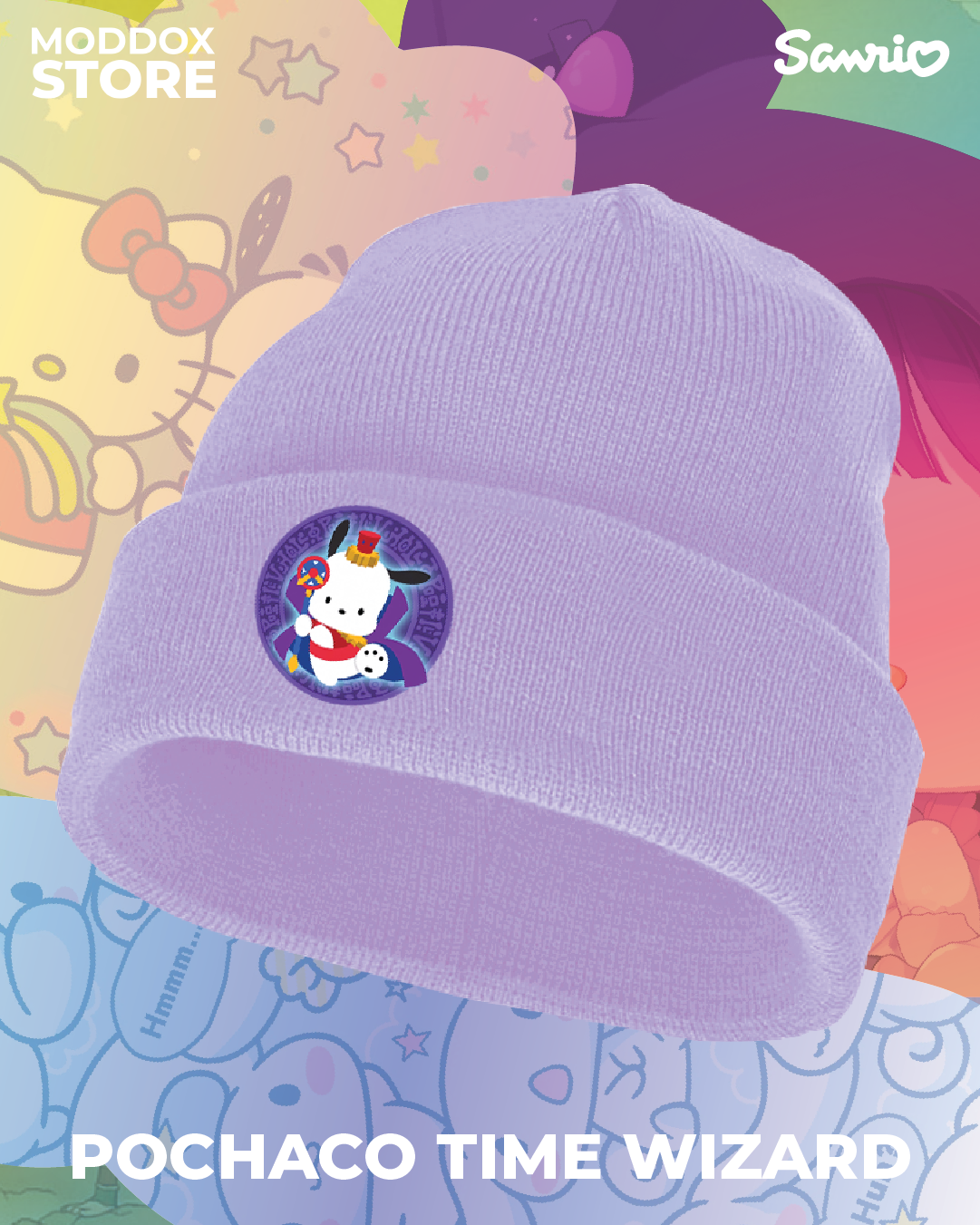 Gorros | Crosssover | Sanrio X Yu-Gi-Oh!