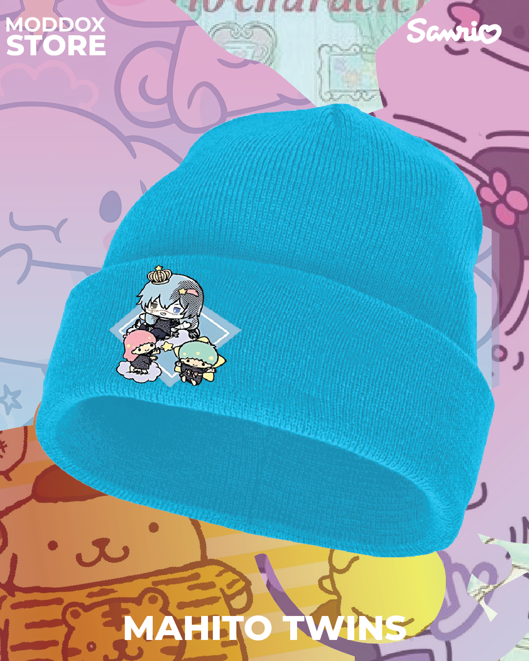 Gorros | Sanrio | Tierna Maldicion