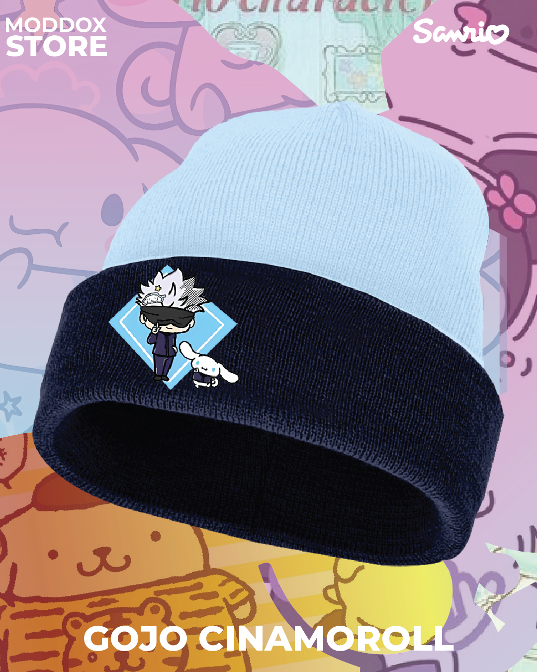 Gorros | Sanrio | Tierna Maldicion