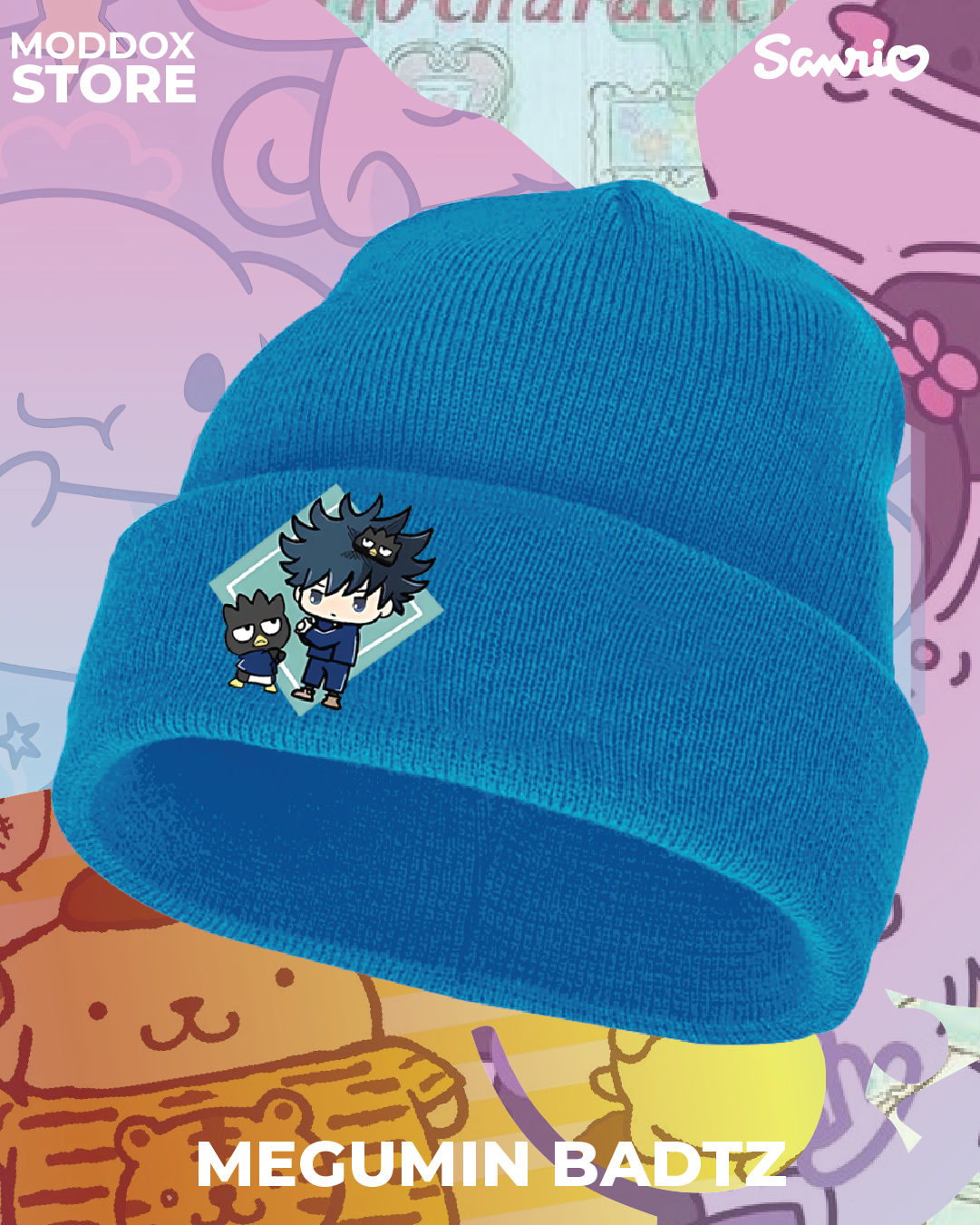 Gorros | Sanrio | Tierna Maldicion